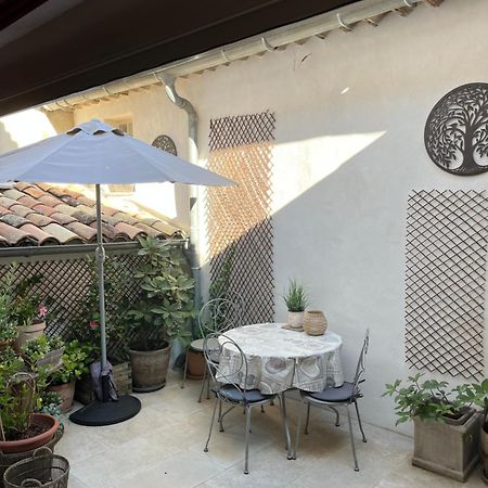 La Charmeuse Apartment Cereste Exterior photo